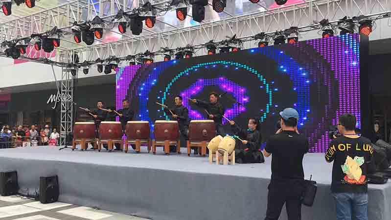 文化之都东方市：传媒业的新引擎